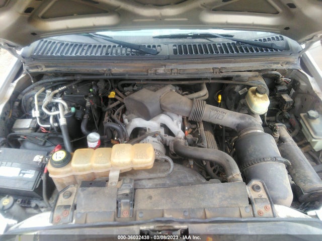 2005 FORD EXCURSION SPECIAL SERV/XLS/XLT VIN: 1FMNU41S85EB53975