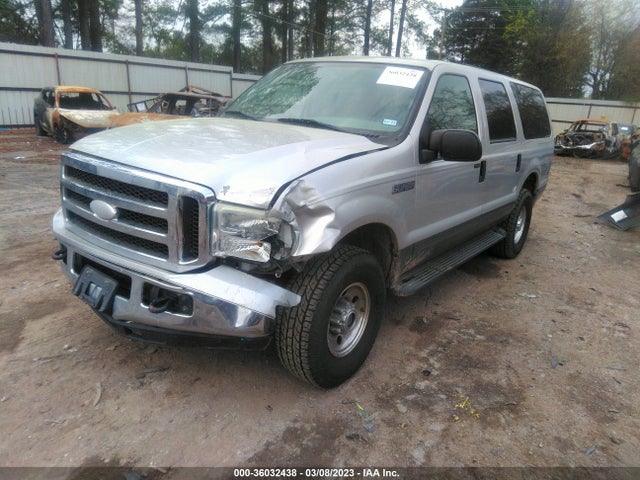 2005 FORD EXCURSION SPECIAL SERV/XLS/XLT VIN: 1FMNU41S85EB53975