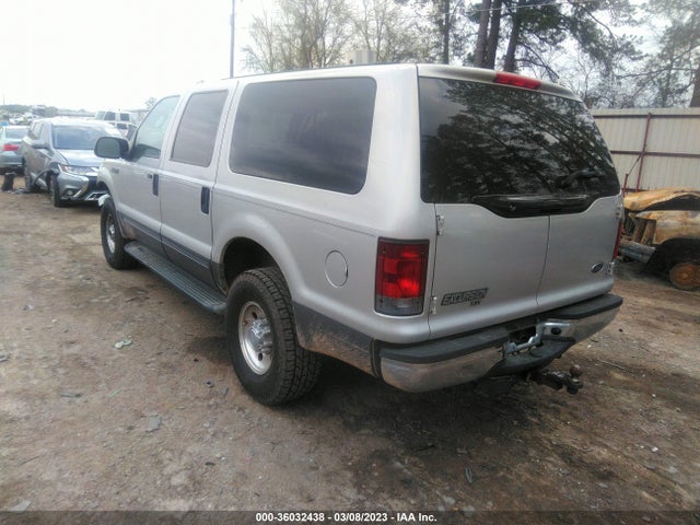 2005 FORD EXCURSION SPECIAL SERV/XLS/XLT VIN: 1FMNU41S85EB53975