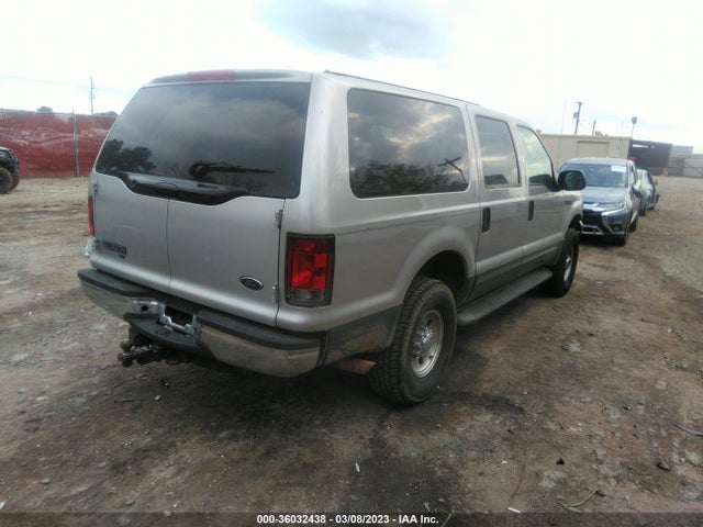 2005 FORD EXCURSION SPECIAL SERV/XLS/XLT VIN: 1FMNU41S85EB53975