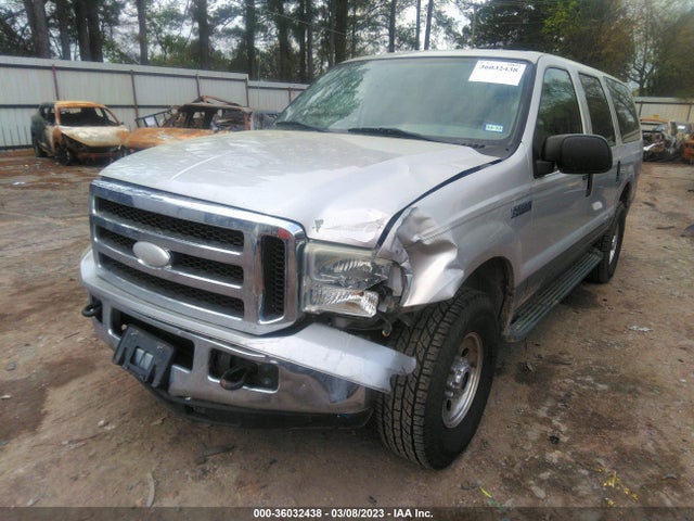 2005 FORD EXCURSION SPECIAL SERV/XLS/XLT VIN: 1FMNU41S85EB53975