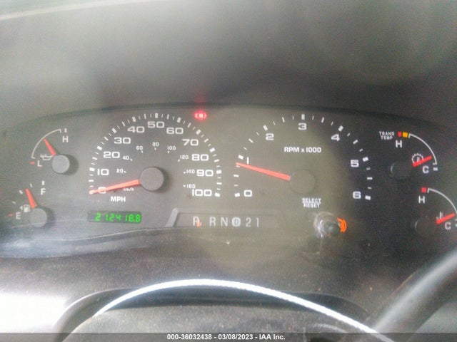 2005 FORD EXCURSION SPECIAL SERV/XLS/XLT VIN: 1FMNU41S85EB53975