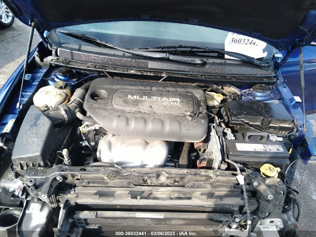 Chrysler 200 Limited 2016 1C3CCCAB9GN127708 Image 10
