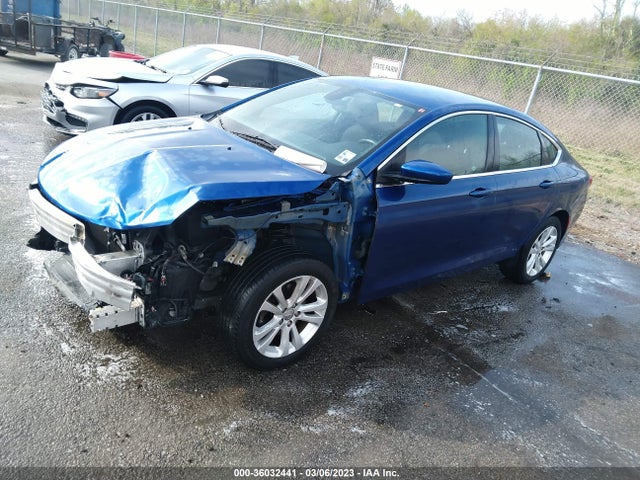 Chrysler 200 Limited 2016 1C3CCCAB9GN127708 Image 2