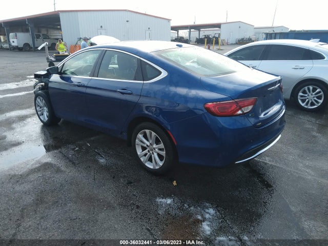 Chrysler 200 Limited 2016 1C3CCCAB9GN127708 Image 3