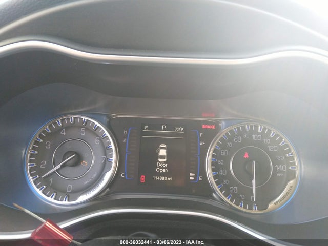 Chrysler 200 Limited 2016 1C3CCCAB9GN127708 Image 7