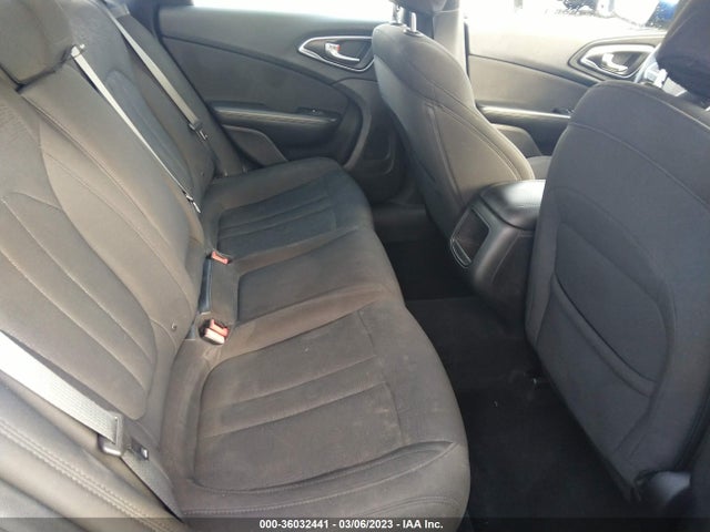Chrysler 200 Limited 2016 1C3CCCAB9GN127708 Image 8