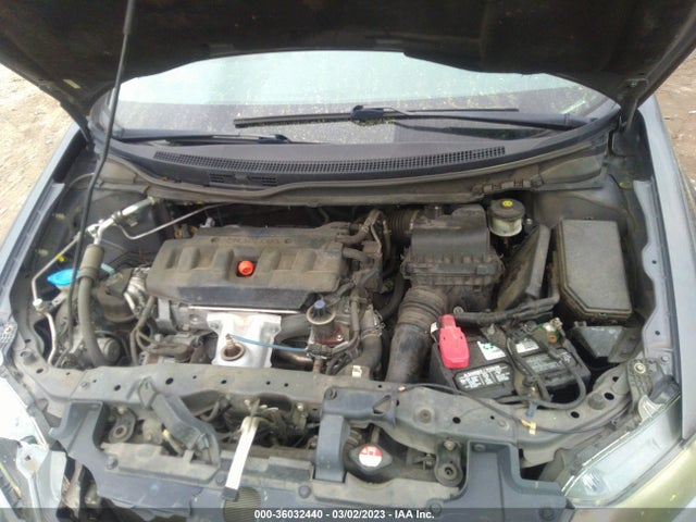 2012 HONDA CIVIC CPE EX-L VIN: 2HGFG3B00CH528787
