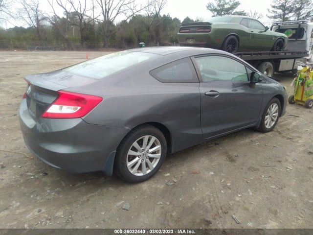 2012 HONDA CIVIC CPE EX-L VIN: 2HGFG3B00CH528787