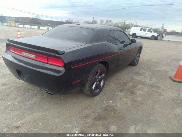 Dodge Challenger R/t 2014 2C3CDYBT3EH251478 Image 5
