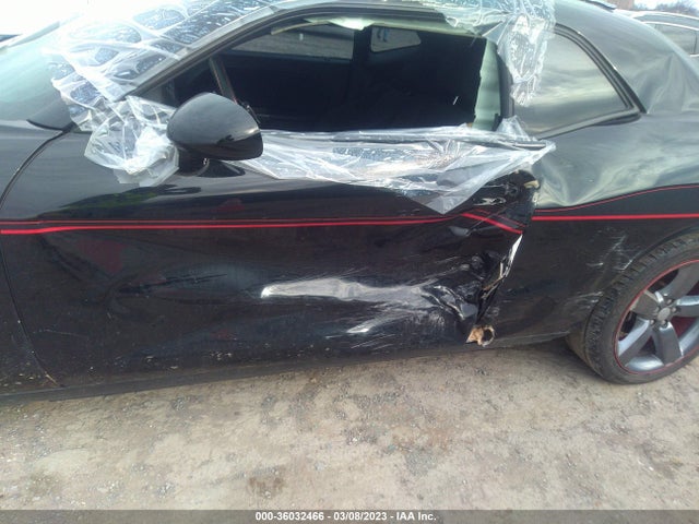 Dodge Challenger R/t 2014 2C3CDYBT3EH251478 Image 7