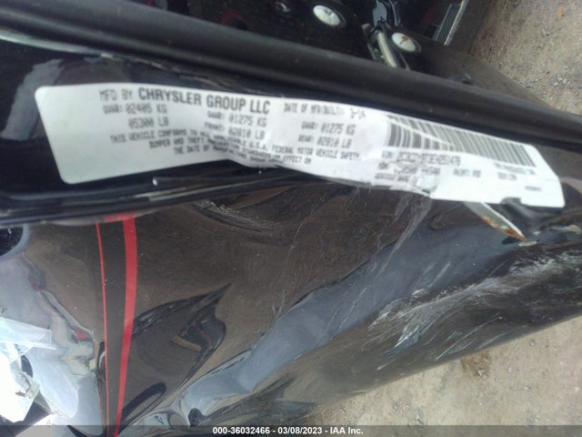 Dodge Challenger R/t 2014 2C3CDYBT3EH251478 Image 10