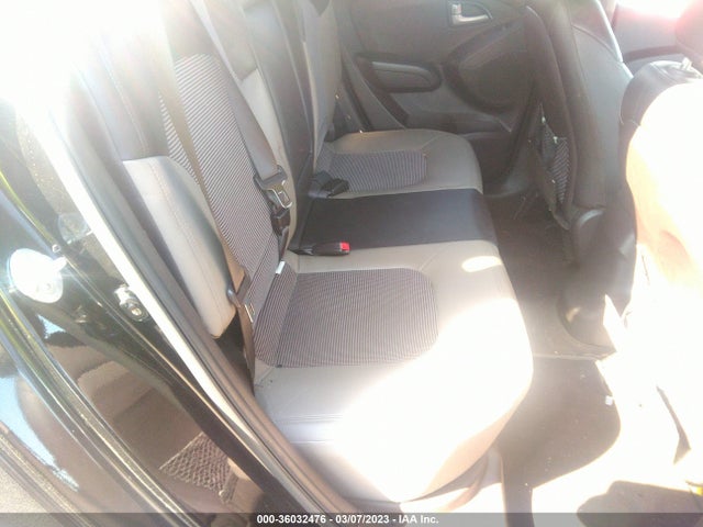 2011 HYUNDAI TUCSON GLS VIN: KM8JU3AC7BU222450