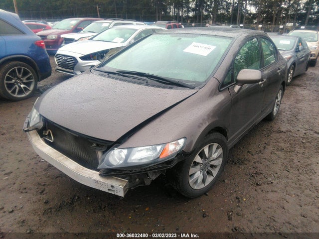 Продаж на аукціоні авто 2011 Honda Civic Sdn Ex, vin: 2HGFA1F84BH501418, номер лоту: 36032480
