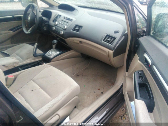 Продаж на аукціоні авто 2011 Honda Civic Sdn Ex, vin: 2HGFA1F84BH501418, номер лоту: 36032480