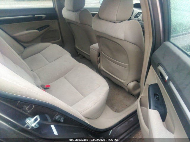 Продаж на аукціоні авто 2011 Honda Civic Sdn Ex, vin: 2HGFA1F84BH501418, номер лоту: 36032480