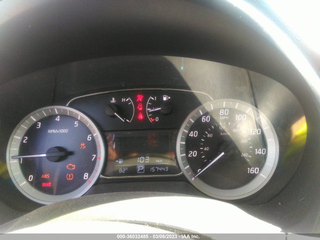 2014 NISSAN SENTRA SL VIN: 3N1AB7AP0EL608925