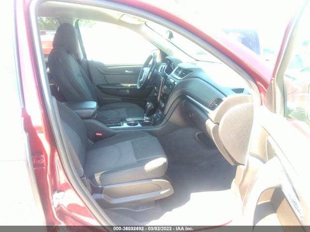 Chevrolet Traverse Lt 2017 1GNKRGKD4HJ147913 Image 6