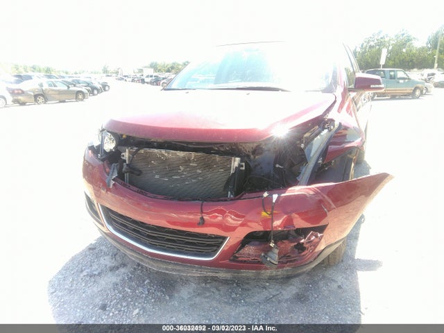 Chevrolet Traverse Lt 2017 1GNKRGKD4HJ147913 Image 7