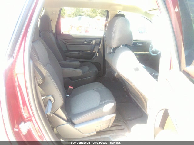 Chevrolet Traverse Lt 2017 1GNKRGKD4HJ147913 Image 9