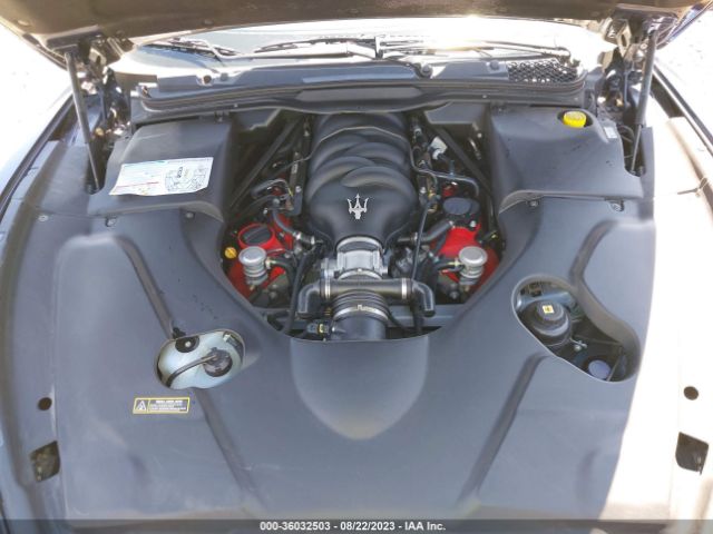 2010 MASERATI GRANTURISMO ZAM45KMA8A0053365 Photo 9