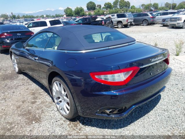 2010 MASERATI GRANTURISMO ZAM45KMA8A0053365 Photo 2