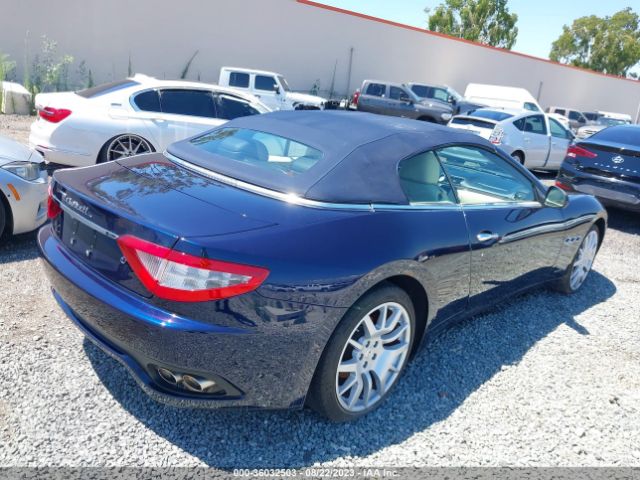 2010 MASERATI GRANTURISMO ZAM45KMA8A0053365 Photo 3