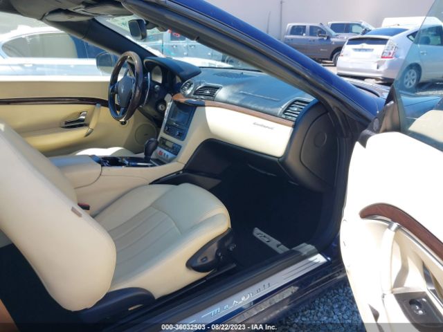 2010 MASERATI GRANTURISMO ZAM45KMA8A0053365 Photo 4