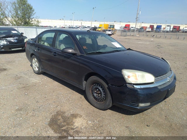 Chevrolet MALIBU LT 2005 1G1ZU54855F181831 Image 1