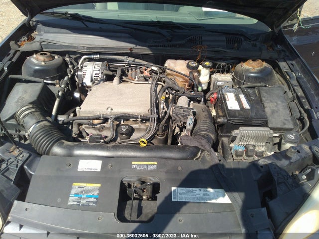 Chevrolet MALIBU LT 2005 1G1ZU54855F181831 Image 11