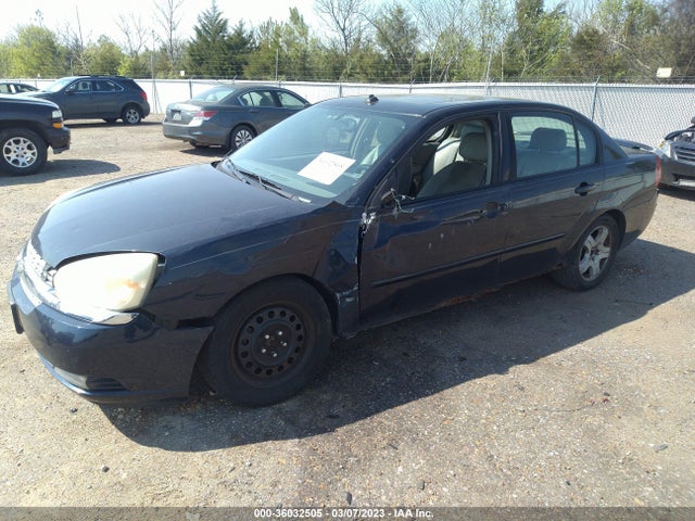 Chevrolet MALIBU LT 2005 1G1ZU54855F181831 Image 2