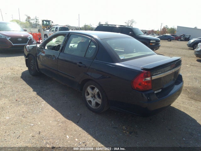 Chevrolet MALIBU LT 2005 1G1ZU54855F181831 Image 4