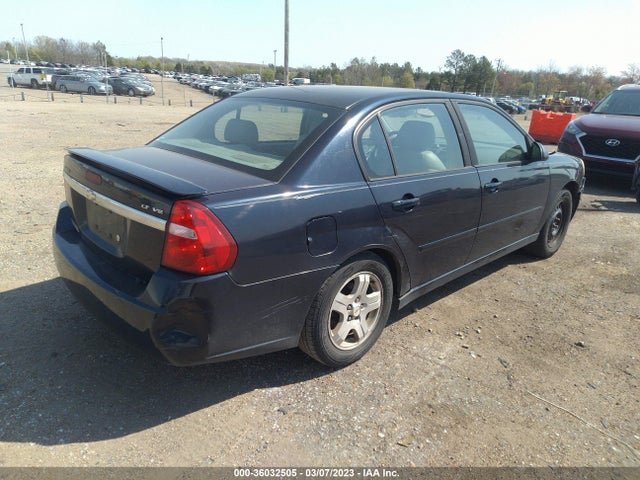 Chevrolet MALIBU LT 2005 1G1ZU54855F181831 Image 5
