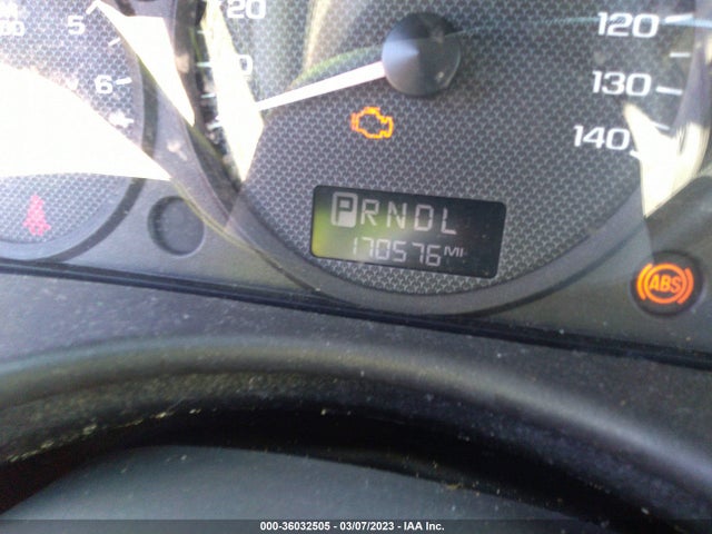 Chevrolet MALIBU LT 2005 1G1ZU54855F181831 Image 8