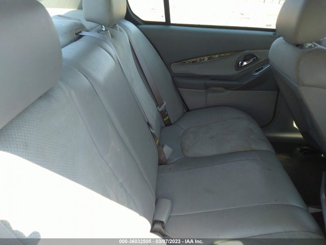 Chevrolet MALIBU LT 2005 1G1ZU54855F181831 Image 9
