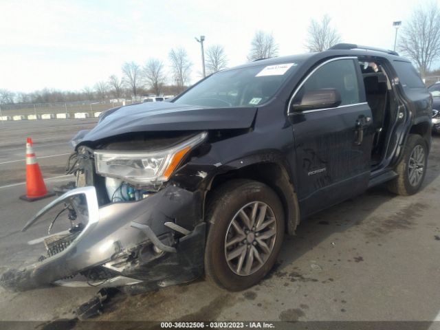 1GKKNLLS5HZ293138 GMC ACADIA SLE
