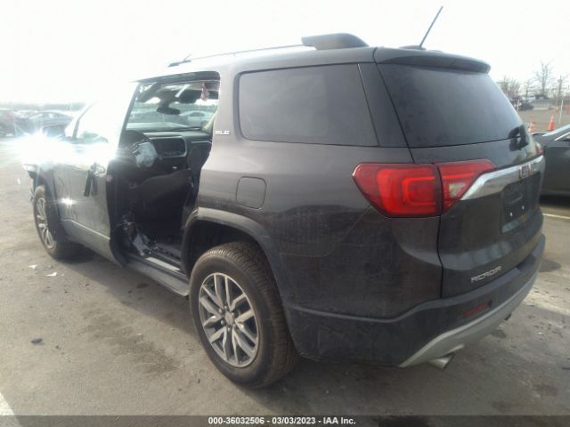 1GKKNLLS5HZ293138 GMC ACADIA SLE