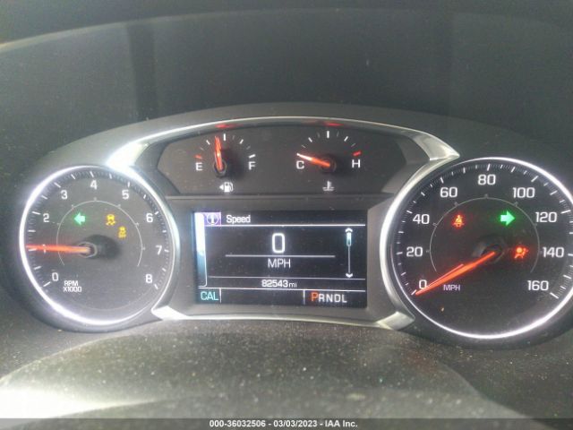1GKKNLLS5HZ293138 GMC ACADIA SLE