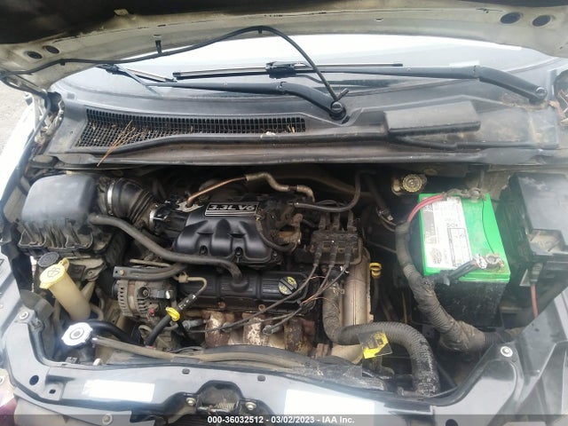 Dodge Grand Caravan Se 2008 1D8HN44H48B174313 Image 11