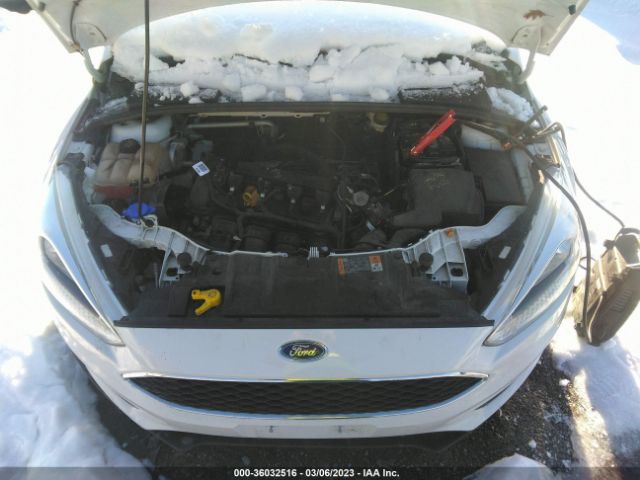 1FADP3K28GL384802 Ford FOCUS SE