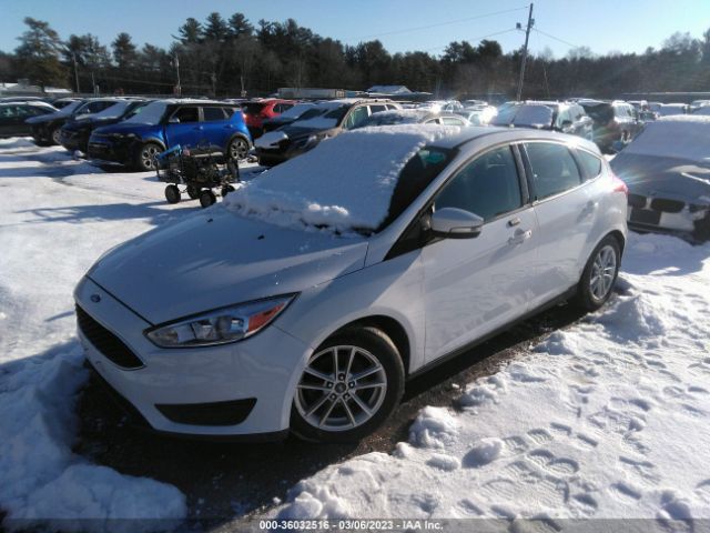 1FADP3K28GL384802 Ford FOCUS SE