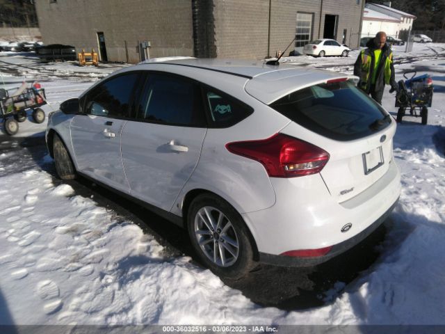 1FADP3K28GL384802 Ford FOCUS SE