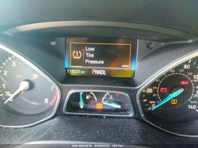1FADP3K28GL384802 Ford FOCUS SE