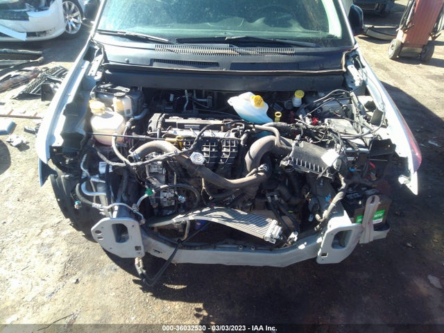 Dodge JOURNEY SE 2019 3C4PDCBB3KT778897 Image 12
