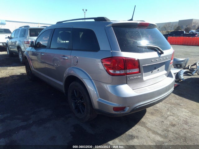 Dodge JOURNEY SE 2019 3C4PDCBB3KT778897 Image 5