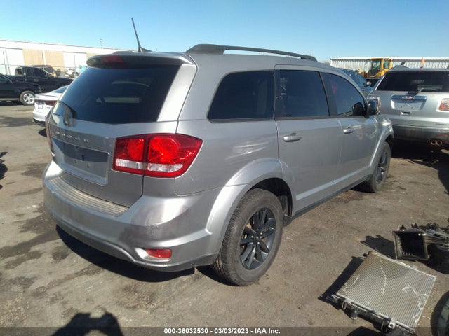Dodge JOURNEY SE 2019 3C4PDCBB3KT778897 Image 6