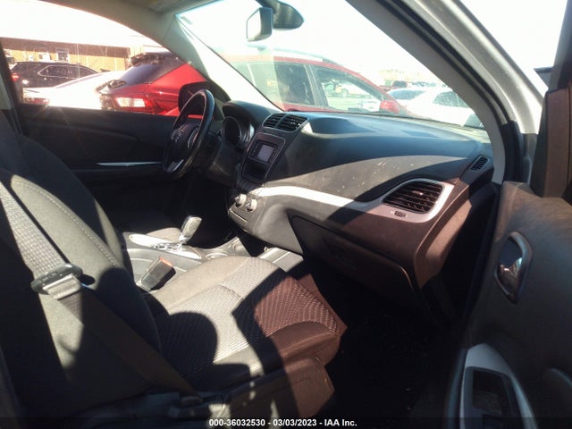 Dodge JOURNEY SE 2019 3C4PDCBB3KT778897 Image 7