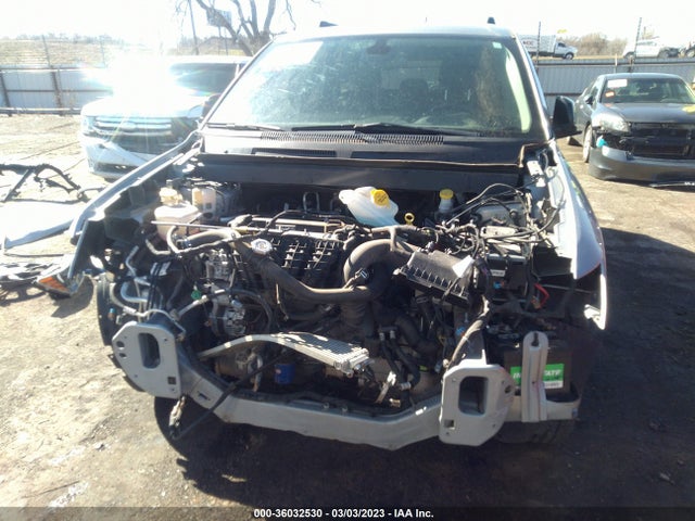 Dodge JOURNEY SE 2019 3C4PDCBB3KT778897 Image 8