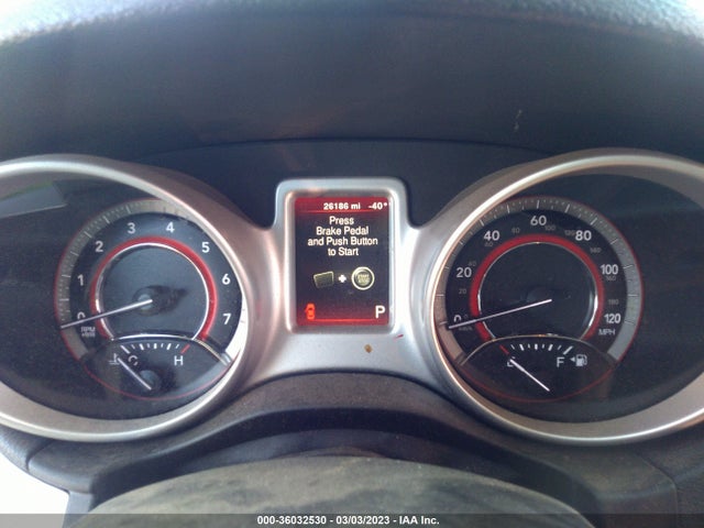 Dodge JOURNEY SE 2019 3C4PDCBB3KT778897 Image 9