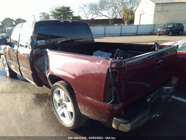 2003 CHEVROLET SILVERADO 1500 LS VIN: 2GCEC19T431145776